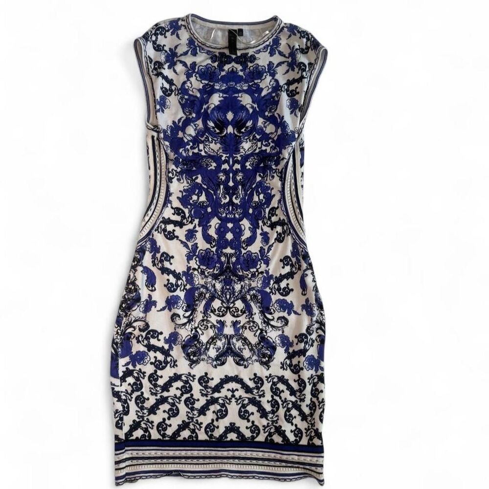 Bodyflirt Boutique Women's Multi Bodycon Midi Dress